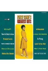 (LP) Patsy Cline - Greatest Hits