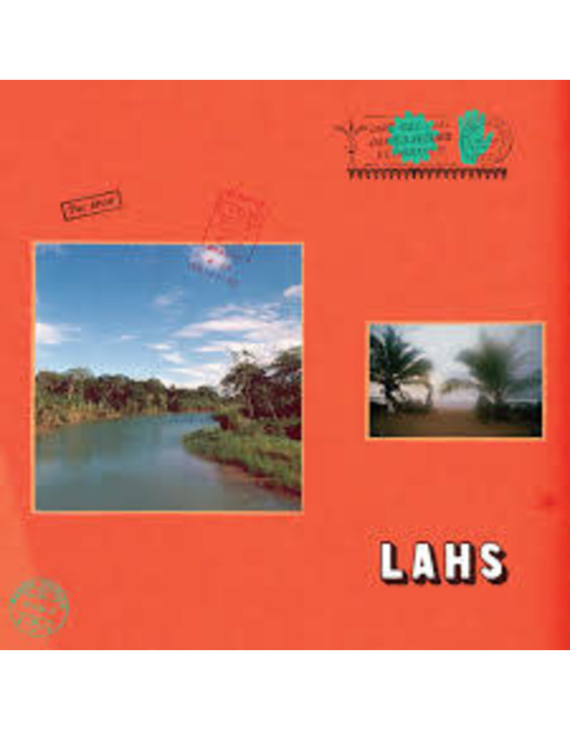 (LP) Allah-Las - LAHS (Black)