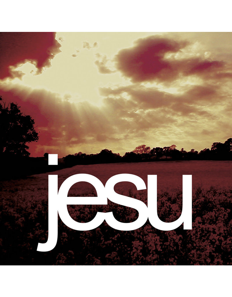 (LP) Jesu - Heart Ache (2LP/Remaster Deluxe/Gatefold) **********DEEP DISCOUNT IN EFFECT!**********