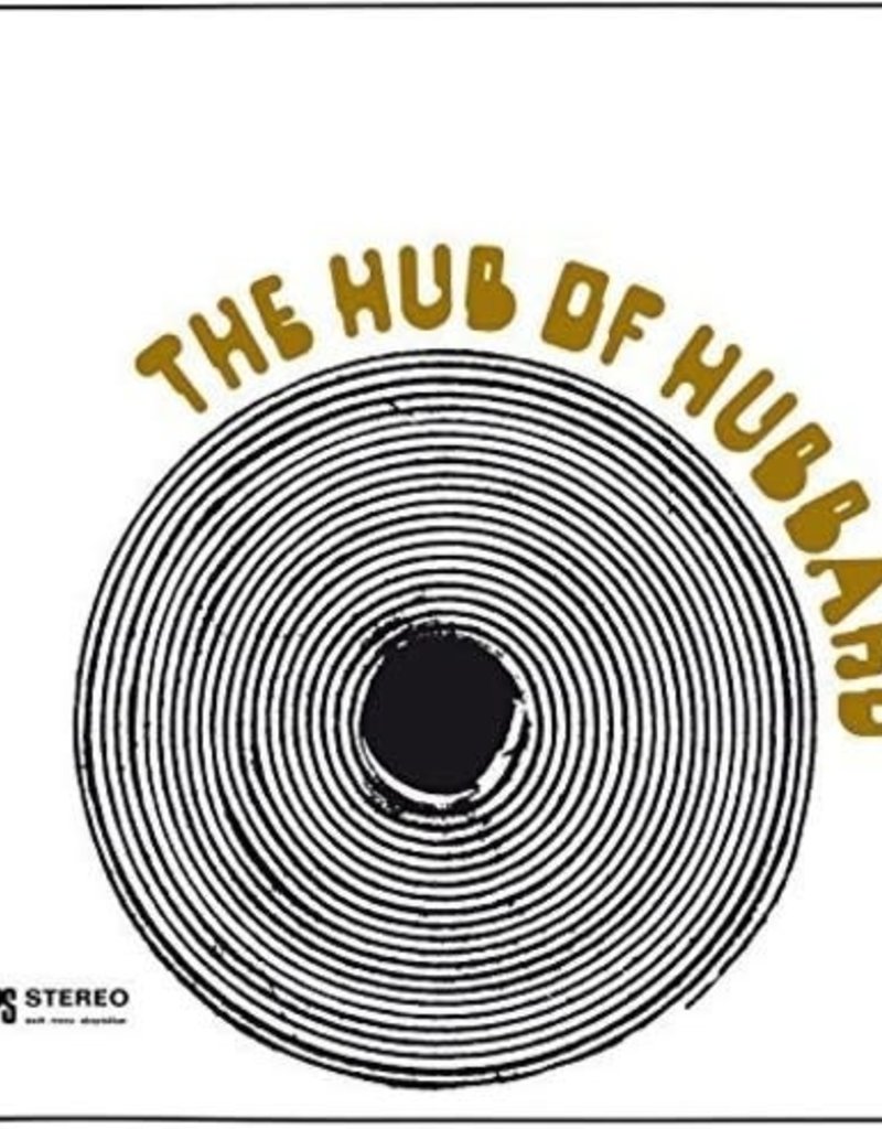 MPS (LP) Freddie Hubbard - The Hub Of Hubbard (2021 Reissue)