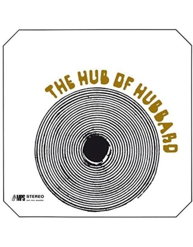 MPS (LP) Freddie Hubbard - The Hub Of Hubbard (2021 Reissue)