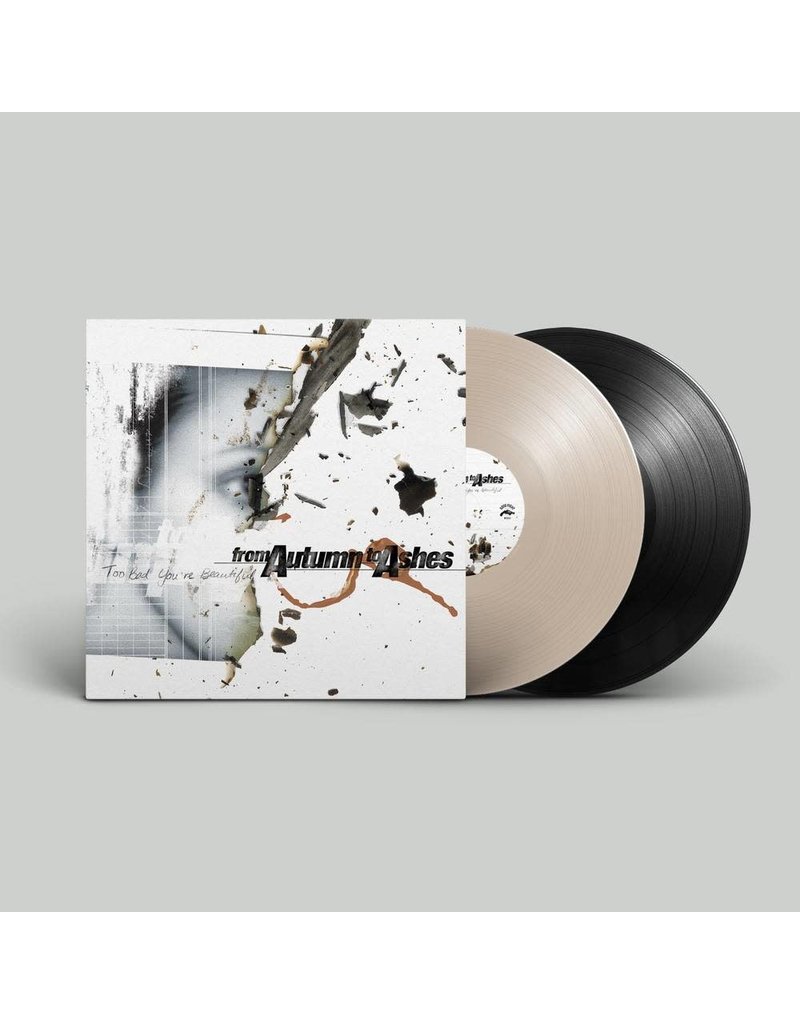 Good Fight Music (LP) From Autumn To Ashes - Too Bad You're Beautiful (2LP/2021 Repress)