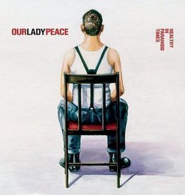 (LP) Our Lady Peace - Healthy In Paranoid Times (Opaque White)