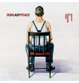 (LP) Our Lady Peace - Healthy In Paranoid Times (Opaque White)