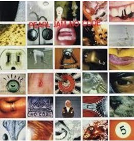 (LP) Pearl Jam - No Code (2021 Repress)