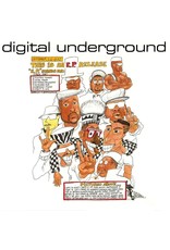 Tommy Boy (LP) Digital Underground - This Is An E.P. Release (EP)