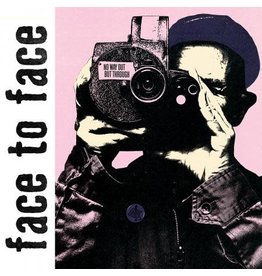 (CD) Face To Face - No Way Out But Through