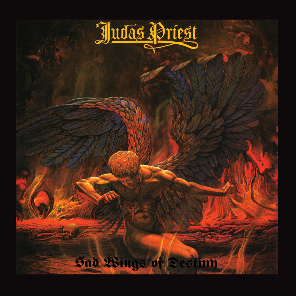 LP) Judas Priest - Sad Wings Of Destiny (2LP/Regular Edition
