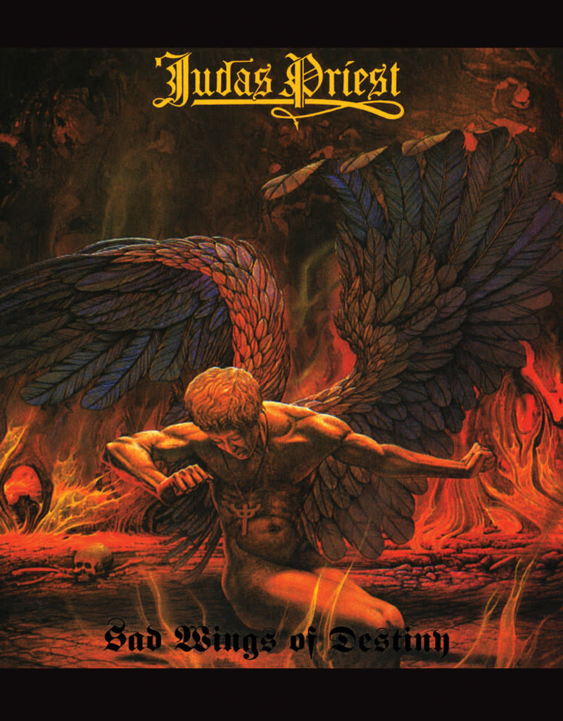 EONE (LP) Judas Priest - Sad Wings Of Destiny (2LP/45 RPM, Regular Edition)