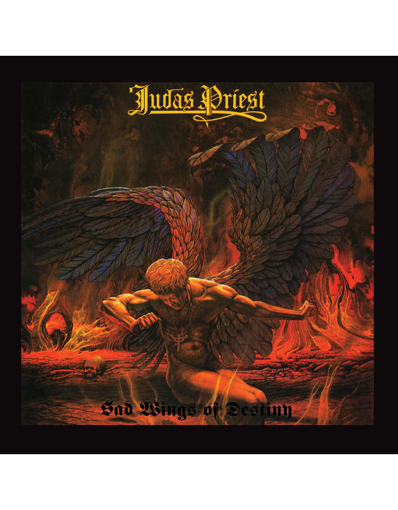 EONE (LP) Judas Priest - Sad Wings Of Destiny (2LP/45 RPM, Regular Edition)