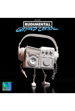 Atlantic (LP) Rudimental - Ground Control (2LP/Teal Vinyl) CLR2024