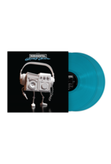 Atlantic (LP) Rudimental - Ground Control (2LP/Teal Vinyl) CLR2024