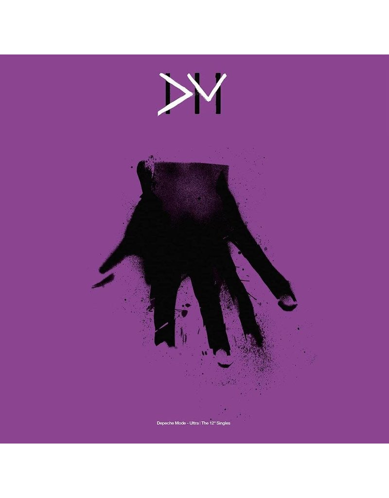 (LP) Depeche Mode - Ultra | (8x12" Singles Deluxe Box Set)