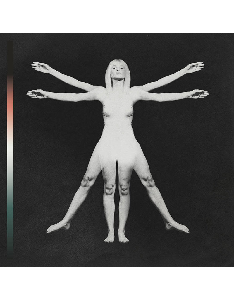 (LP) Angels & Airwaves - Lifeforms (Magenta, Mint & Black Smush) DELETED