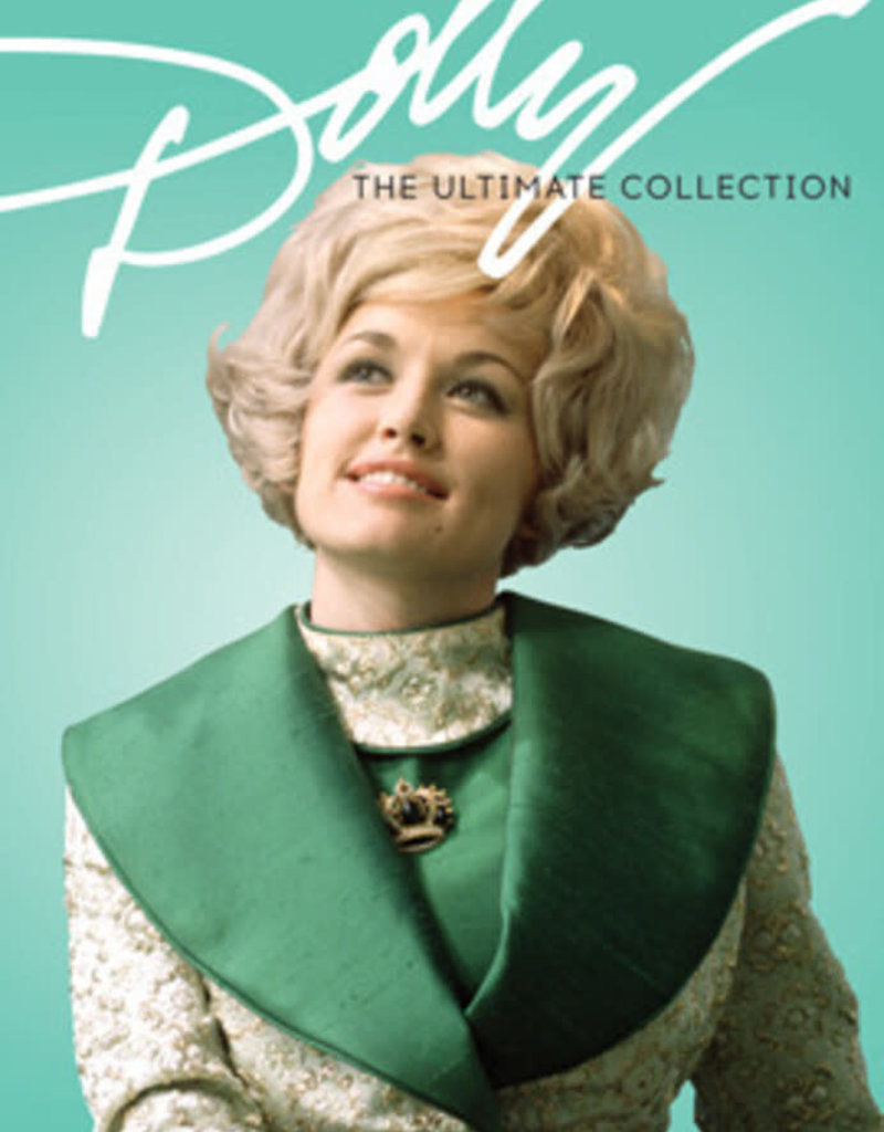 Timelife (DVD) 	Dolly Parton - Dolly: The Ultimate Collection (6 DVD Set)