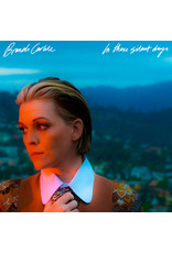 Elektra (LP) Brandi Carlile - In These Silent Days (Gold Vinyl)