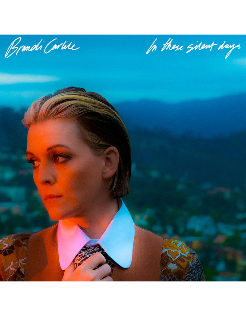 Elektra (LP) Brandi Carlile - In These Silent Days (Standard)