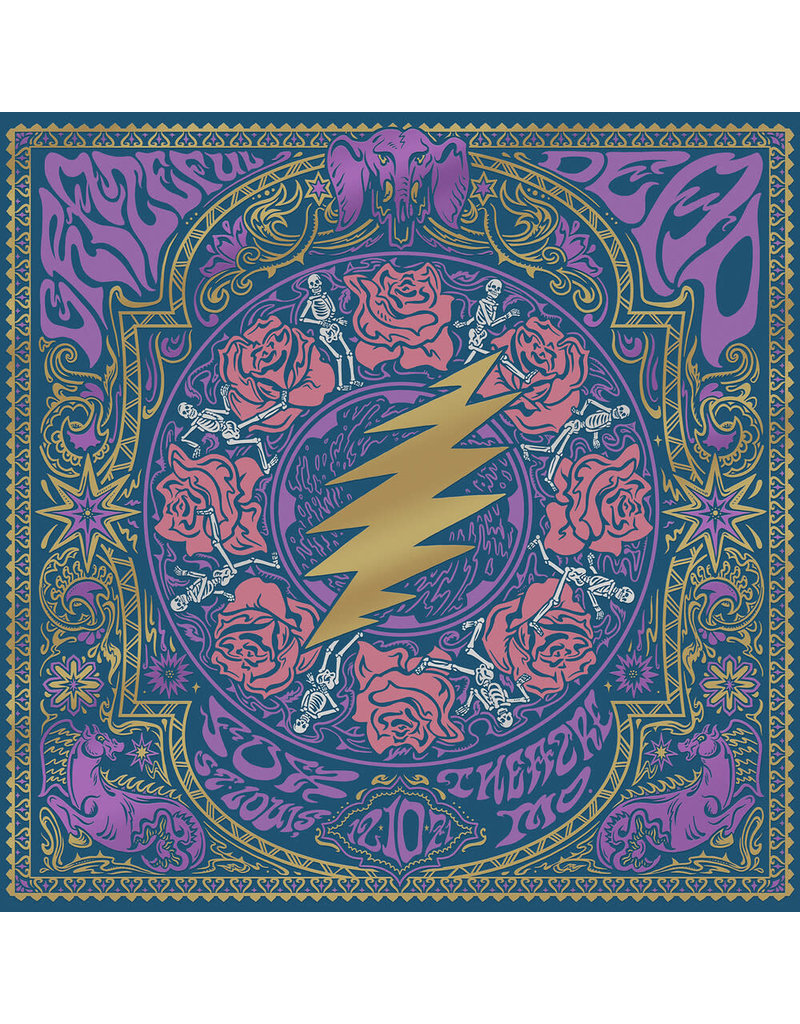 (CD) Grateful Dead - Fox Theatre, St. Louis, Mo (12/10/71) [Live]