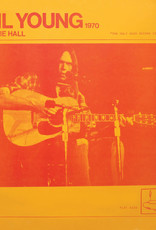 Reprise (LP) Neil Young - Carnegie Hall 1970