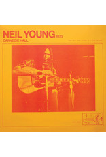 Reprise (LP) Neil Young - Carnegie Hall 1970