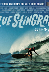Epitone (LP) Blue Stingrays - Surf-n-Burn (blue-indie exclusive)