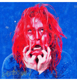 (LP) Caleb Landry Jones - Gadzooks Vol. 1 (Red Vinyl)