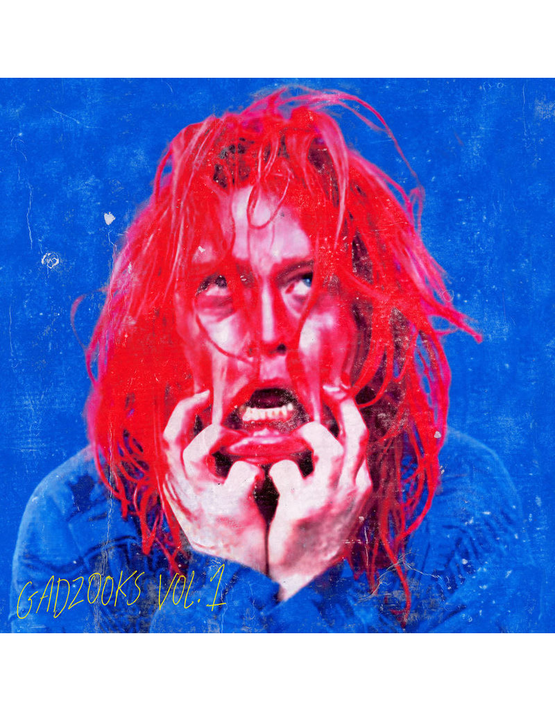 (LP) Caleb Landry Jones - Gadzooks Vol. 1 (Red Vinyl)