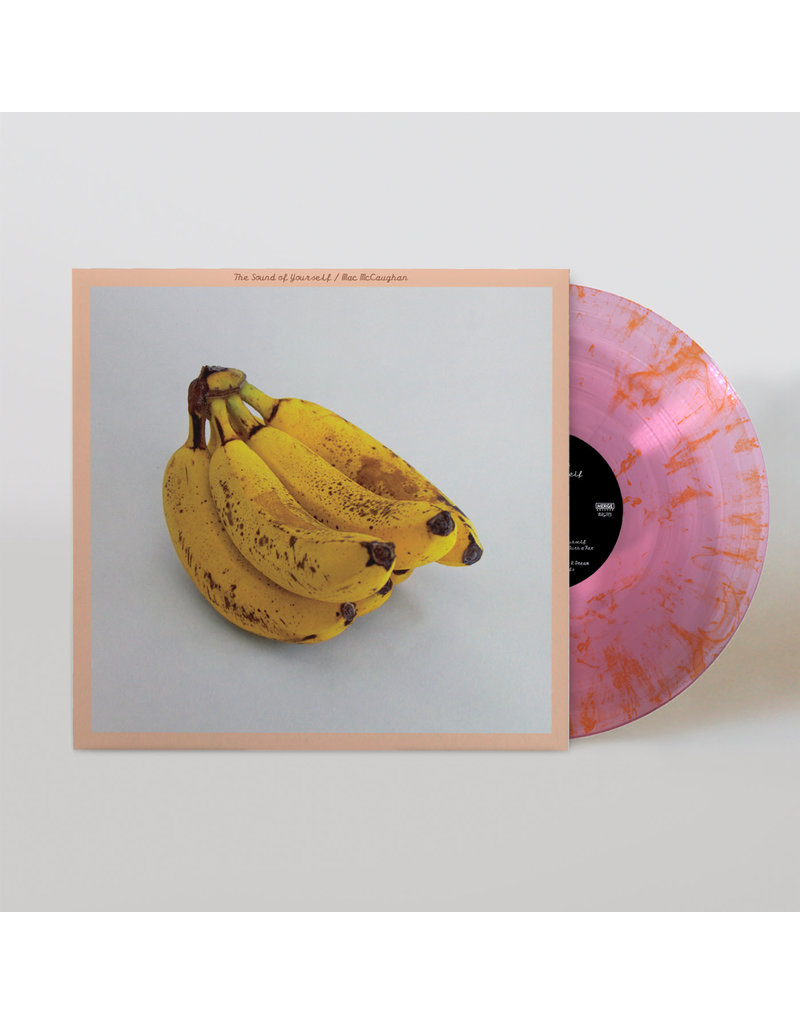 (LP) Mac McCaughan (of Superchunk) - The Sound Of Yourself (Peak Vinyl indie edition/orange)