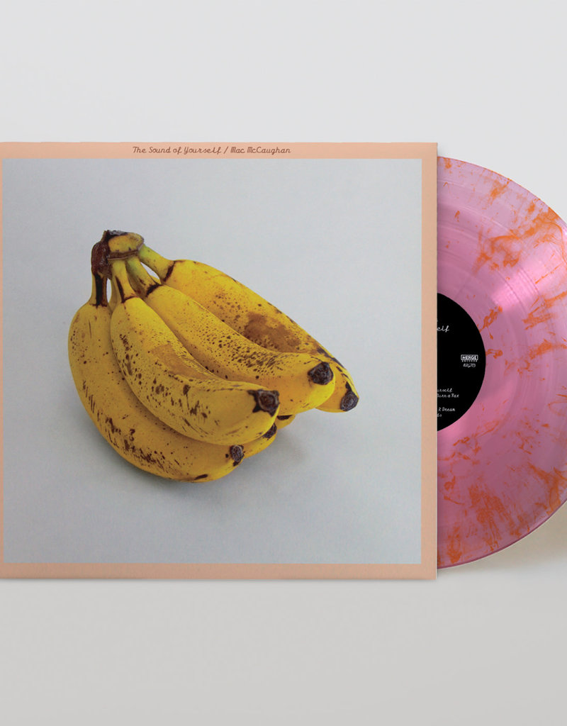 (LP) Mac McCaughan (of Superchunk) - The Sound Of Yourself (Peak Vinyl indie edition/orange)
