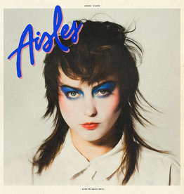 (LP) Angel Olsen - Aisles (EP)