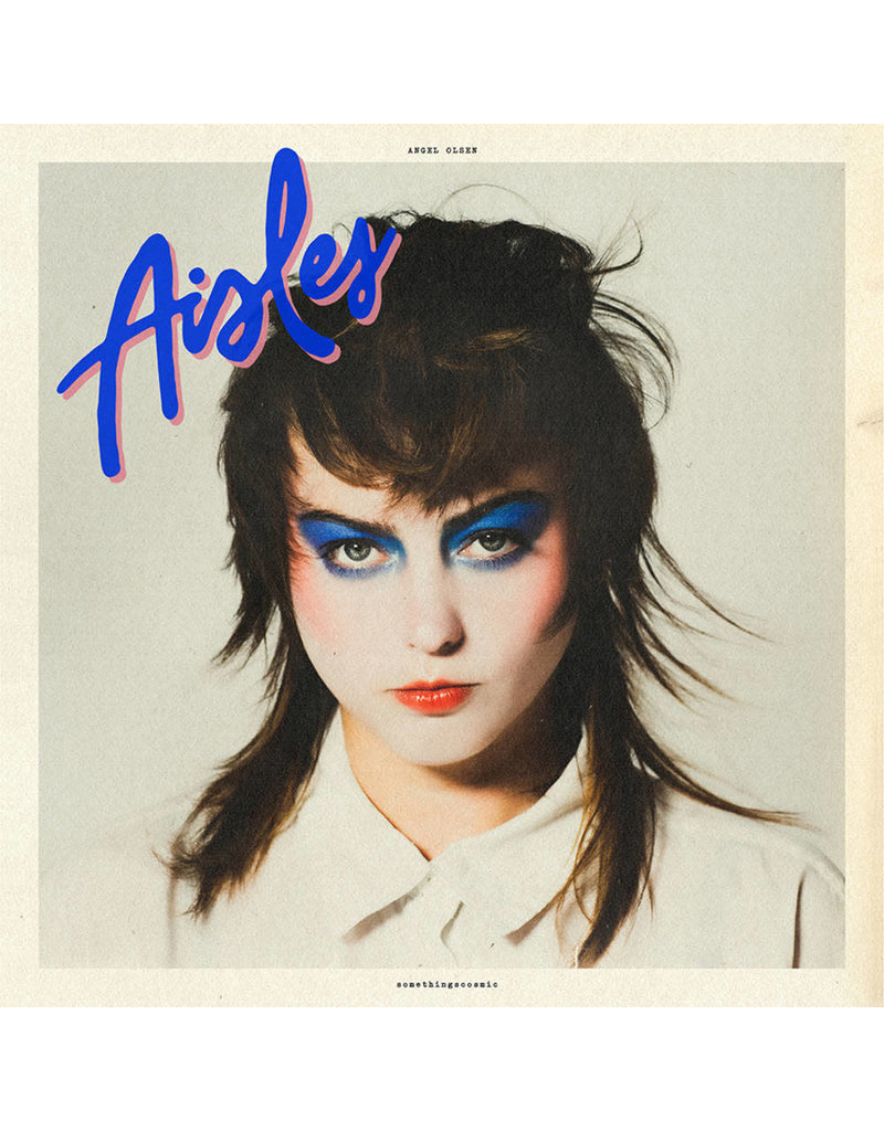 (LP) Angel Olsen - Aisles (EP)