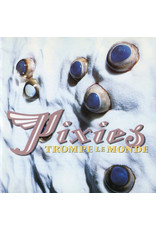 (LP) Pixies - Trompe Le Monde: 30th Anniversary Edition (Green Vinyl)