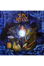 (LP) Various - JAGJAGUWAR - Join The Ritual (glowing orb coloured)