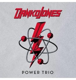 (LP) Danko Jones - Power Trio