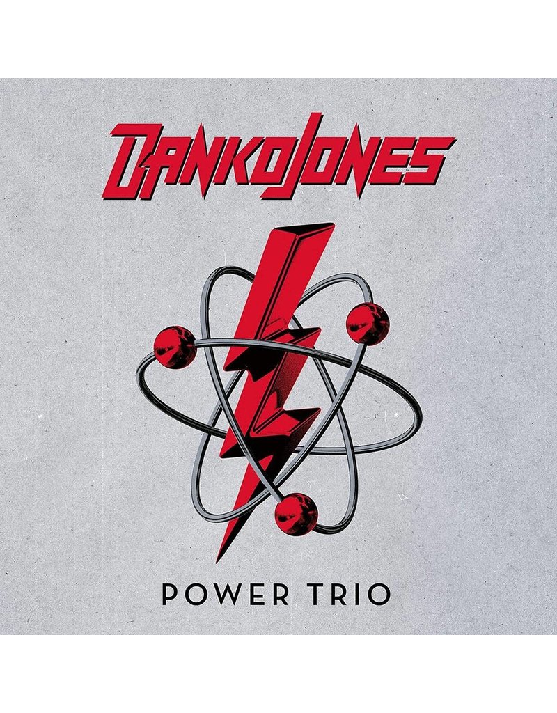 (LP) Danko Jones - Power Trio