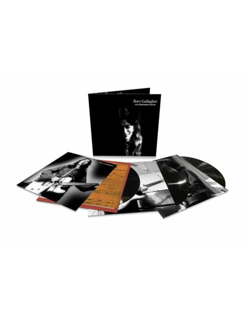 (LP) Rory Gallagher - Self Titled (3LP/50th Ann)