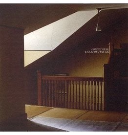 (LP) Grizzly Bear - Yellow House (2LP/Black/Download card)