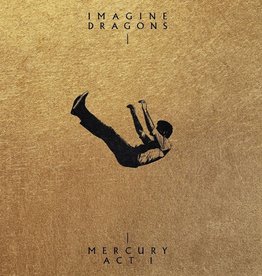 (CD) Imagine Dragons - Mercury - Act 1