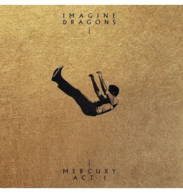 (CD) Imagine Dragons - Mercury - Act 1