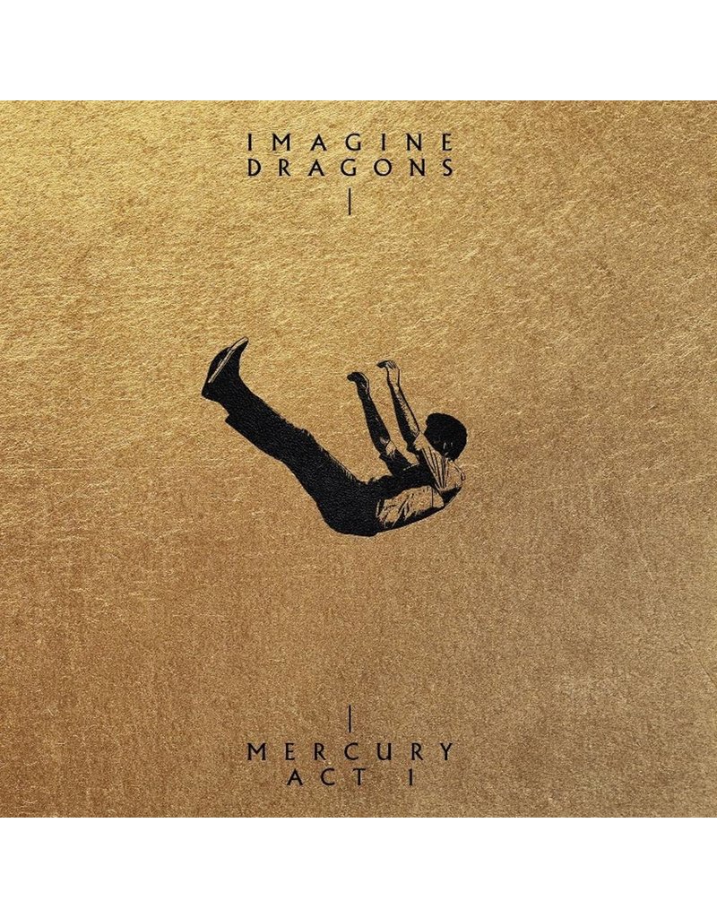 (LP) Imagine Dragons - Mercury - Act 1