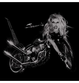 (CD) Lady Gaga - Born This Way - The Tenth Anniversary (2CD)