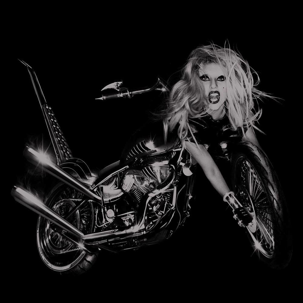 Lady Gaga “Born This Way “ Stream Lady Gaga - Born This Way (Hedegaard & Brandon Beal