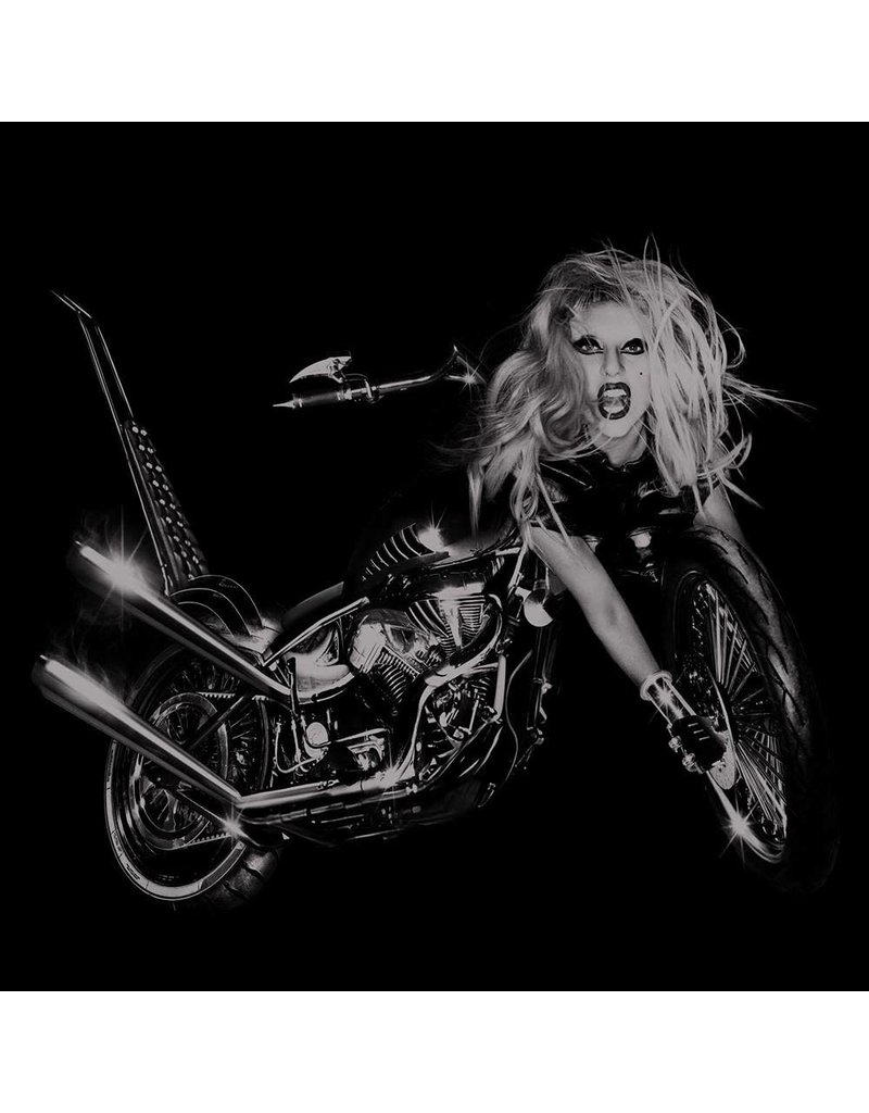 (CD) Lady Gaga - Born This Way - The Tenth Anniversary (2CD)