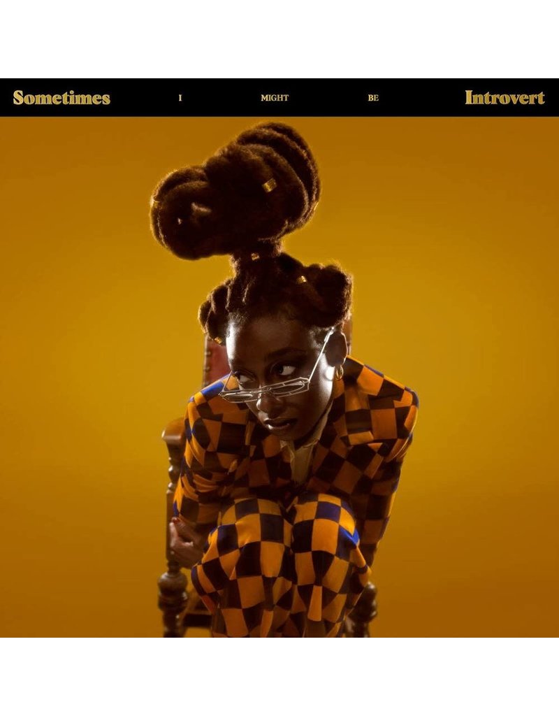 Forever Living Originals (LP) Little Simz - Sometimes I Might Be Introvert (Random Colour)