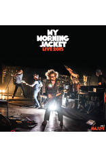 (LP) My Morning Jacket - Live 2015 (3LP/White)