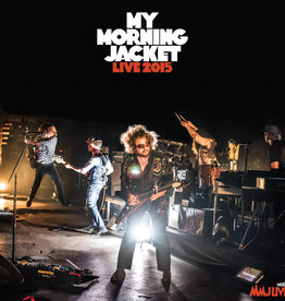 (LP) My Morning Jacket - Live 2015 (3LP/White)