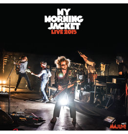 (LP) My Morning Jacket - Live 2015 (3LP/White)