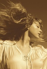 (LP) Taylor Swift - Fearless (Taylor's Version) (3LP/Gold Vinyl)