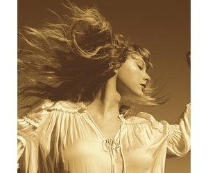新品:FEARLESS (Taylor's version) 3LP 限定版