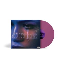 (LP) Soundtrack - Euphoria Season 1 (Purple/Gate fold)